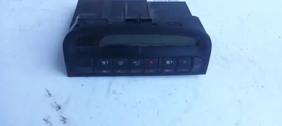 Volkswagen Sharan Climate control unit 7M0907040EG