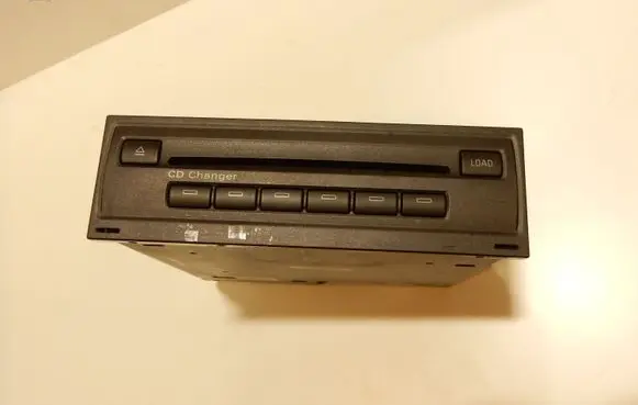 Audi A6 S6 C6 4F CD/DVD changer 4E0035111A 51167