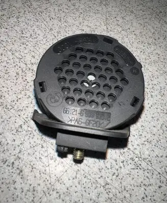 BMW 5 E39 Alarm system siren 66216903103