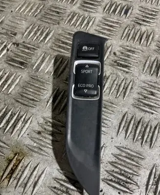 BMW 1 F20 F21 ESP (stability program) switch 9252911 ENA87Z 901208250003