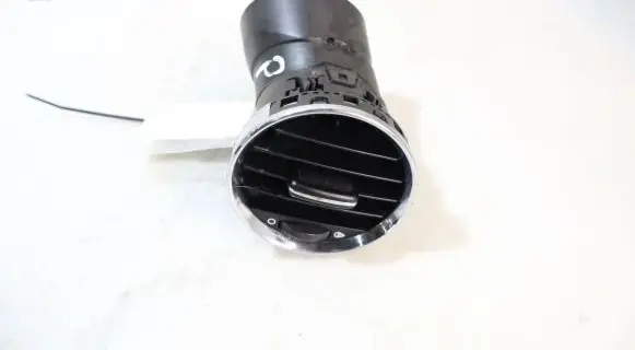 Dashboard side air vent grill/cover trim