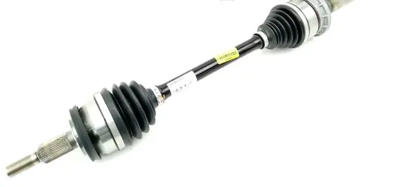 Front driveshaft