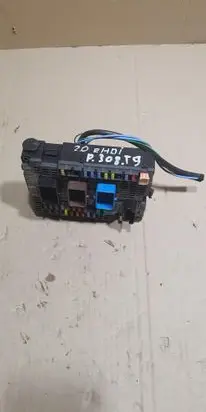 Peugeot 308 BSM Control unit 9810296380