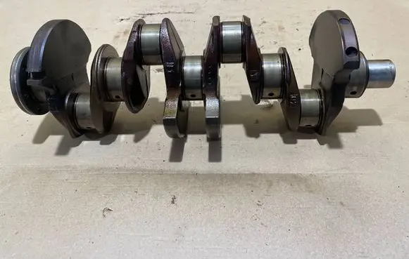 Renault Scenic I Crankshaft