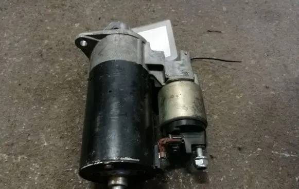 Mercedes-Benz B W245 Starter motor