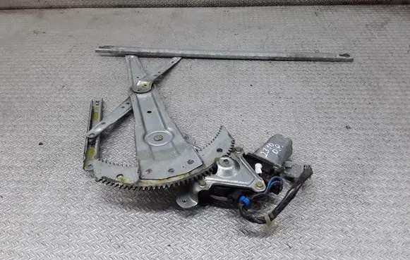 Honda HR-V Front door window regulator with motor