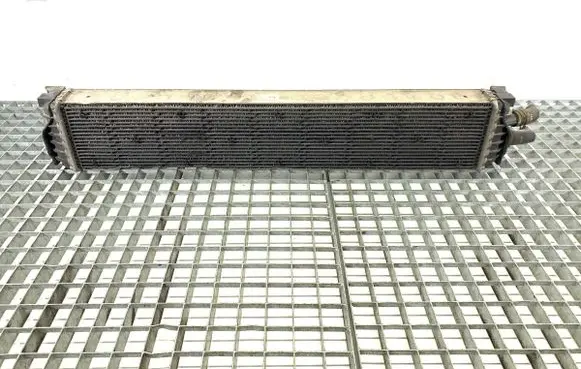 Coolant radiator