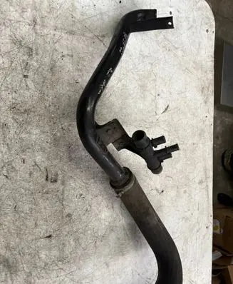 Peugeot Boxer Intercooler hose/pipe