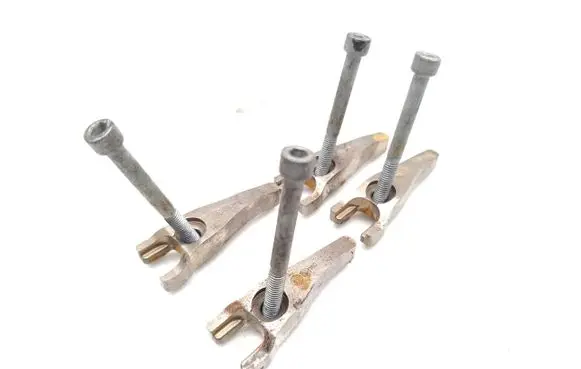Fuel Injector clamp holder