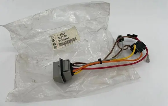 Volkswagen II LT Other wiring loom 2D0971387P
