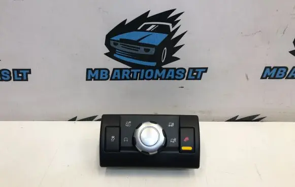 Land Rover Freelander 2 - LR2 Suspension ride height/mode switch 6H5214B596DF