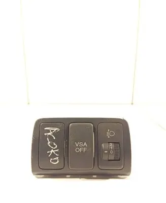 Honda Accord Headlight level height control switch M19902