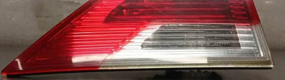 BMW X3 E83 Rear/tail lights 7162213
