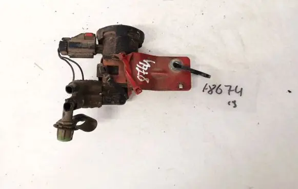 Chrysler Pacifica Turbo solenoid valve