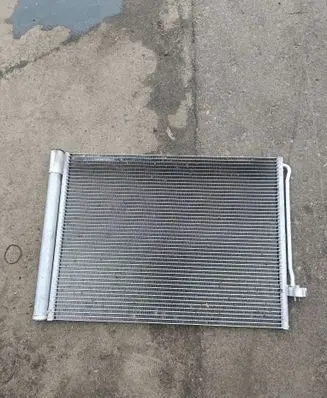 BMW X5 E70 A/C cooling radiator (condenser) 64509239992 9239992