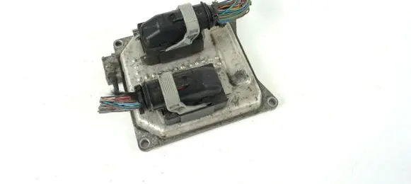 Opel Astra H Engine control unit/module ECU 55564081 5WK9425