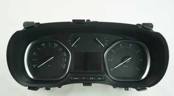 Citroen Jumpy Speedometer (instrument cluster) 9837546480