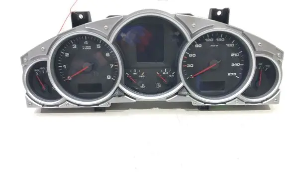 Speedometer (instrument cluster)