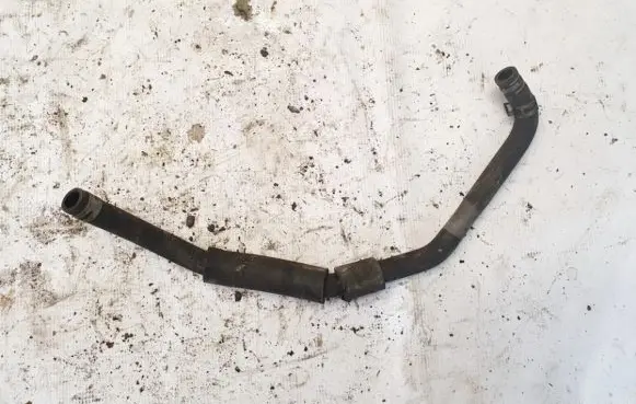 Toyota Corolla Verso AR10 Engine coolant pipe/hose 8450068 0316m