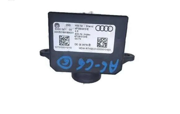 Audi A6 S6 C6 4F Ignition lock 33301301 4F0910131E 4F0909131E