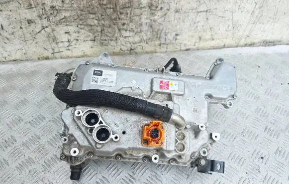 Opel Mokka B Voltage converter inverter 9850313580 9695463080
