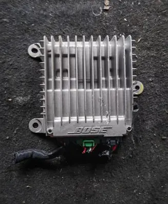 Mazda CX-5 Sound amplifier KD4666A20A