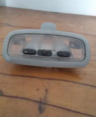 Ford Focus Rear seat light C95YA