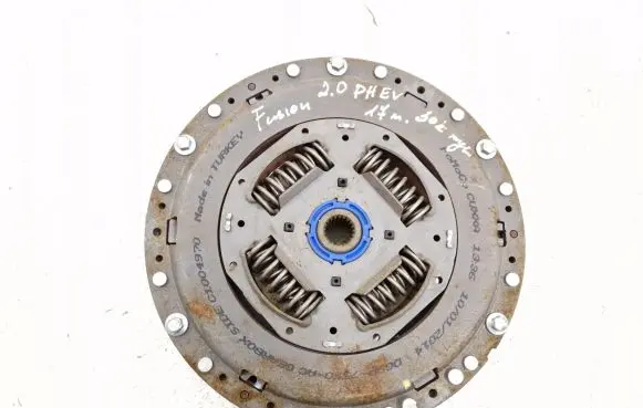 Ford Fusion II Clutch set kit DG9P7550 DG9P7550AC C1004970