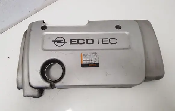 Opel Zafira A Engine cover (trim) 09157391