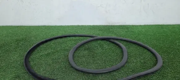 Opel Movano B Front door rubber seal 93197876