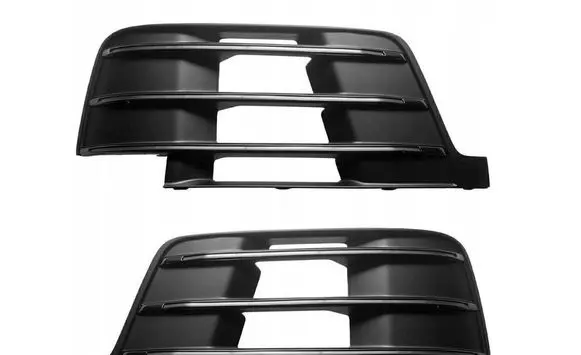 Audi SQ7 Front bumper lower grill