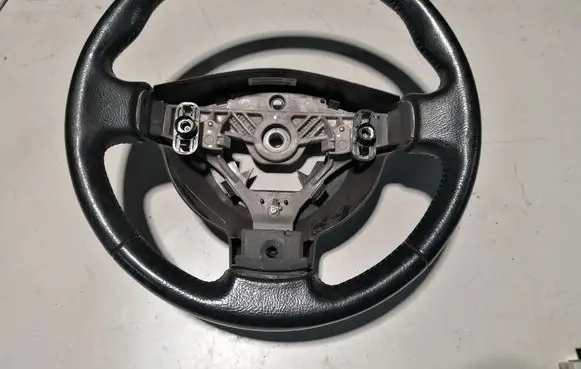Steering wheel