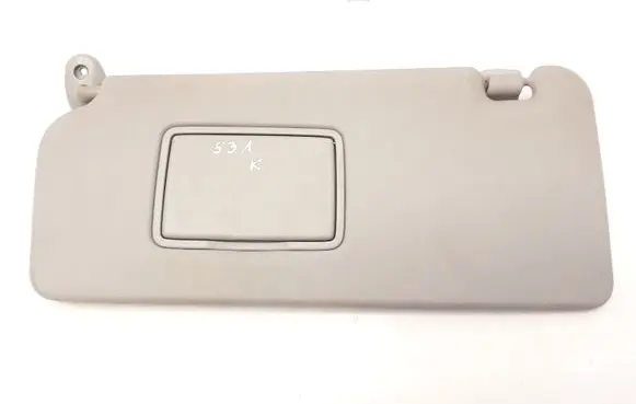 Honda Jazz Sun visor