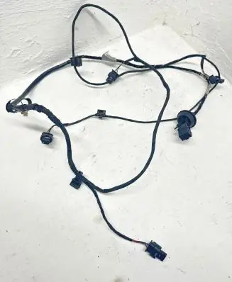 Audi A5 Sportback 8TA Parking sensor (PDC) wiring loom 8K0971104J 28112008 9HB010813P
