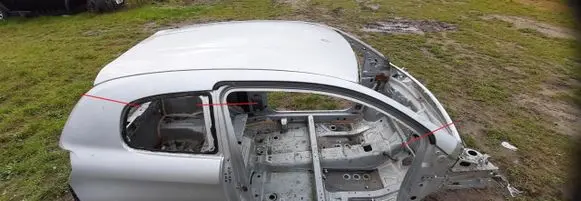 Peugeot 108 Roof 