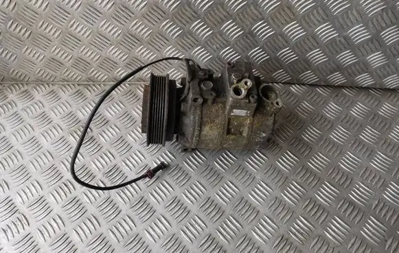 Audi A8 S8 D2 4D Air conditioning (A/C) compressor (pump) 