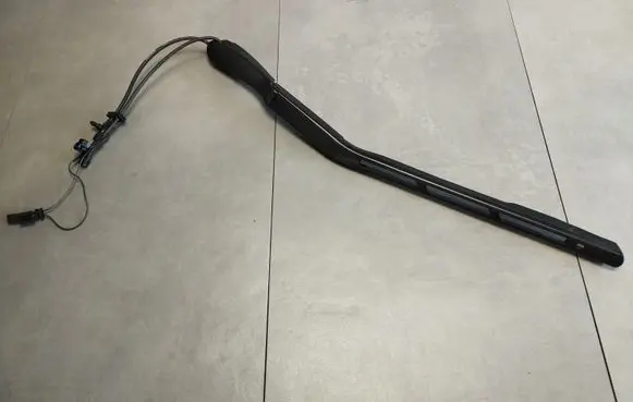 Audi A6 Allroad C8 Front wiper blade arm 4K1955957