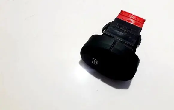 Renault Scenic I Windscreen/window heater switch 841243b
