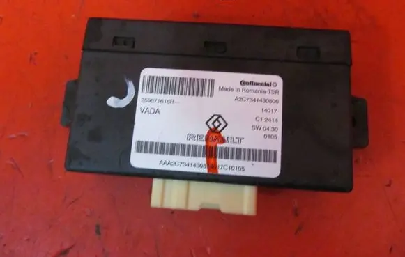 Renault Talisman Other control units/modules 259671618R