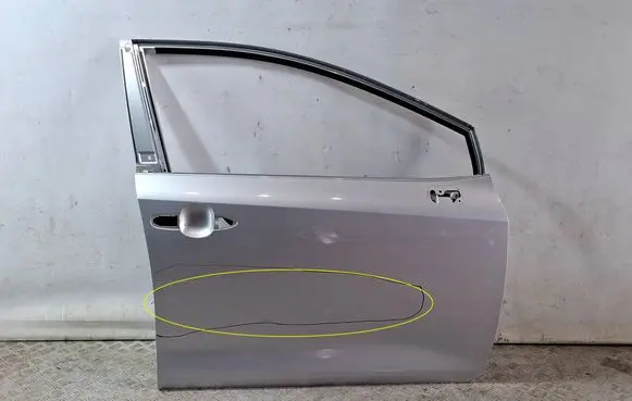 Toyota Corolla E210 E21 Front door 6700102550