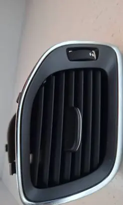 Volvo V40 Cross country Dashboard side air vent grill/cover trim 1281852