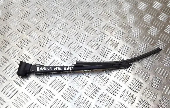 BMW 1 E81 E87 Rear wiper blade 