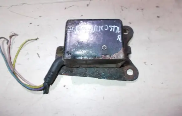 Ford Windstar Airbag deployment crash/impact sensor f58b14b006ba