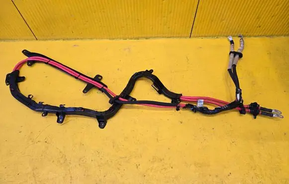 BMW 3 G20 G21 Positive cable (battery) 8797528 8797529