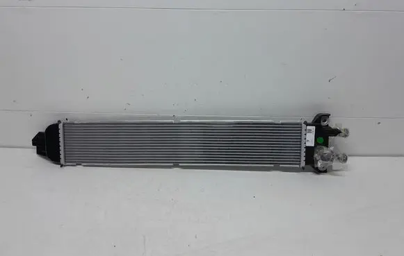 Coolant radiator