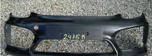 Porsche 718 Cayman 982 982c Front bumper 98150531121