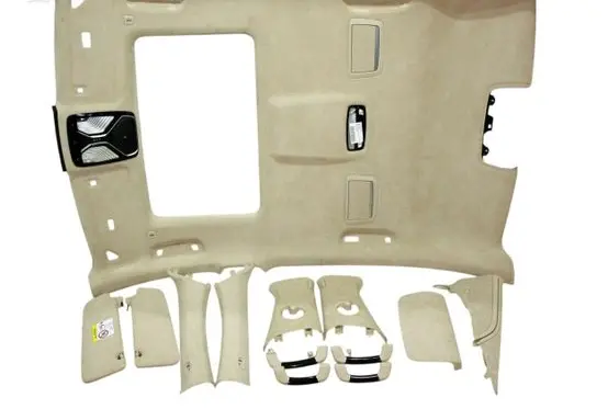 BMW 7 G11 G12 Headlining 51447422551 7422551