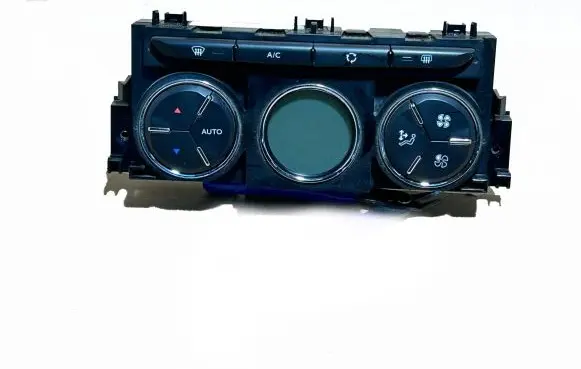 Citroen DS3 Climate control unit 96831720XT 14949