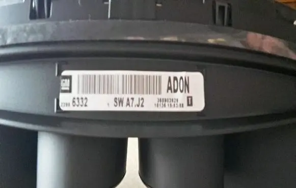 Speedometer (instrument cluster)