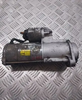 KIA Sorento Starter motor 1250128 36100